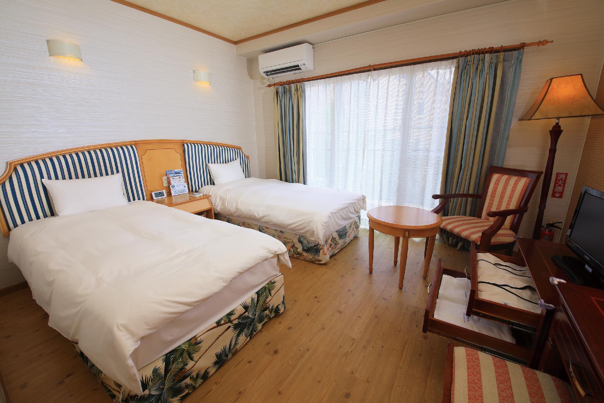 Seaside Hotel The Beach Chatan Eksteriør billede