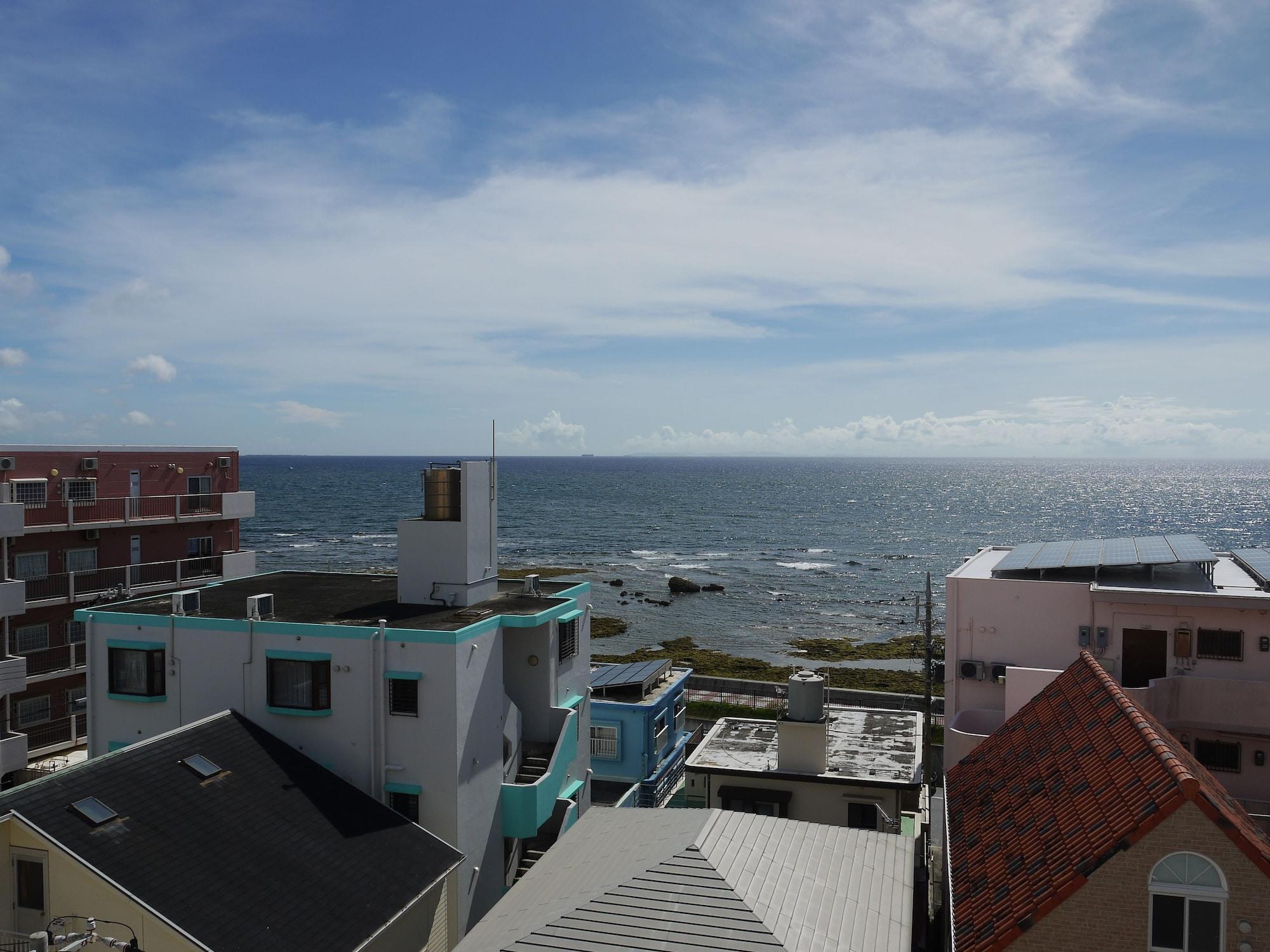 Seaside Hotel The Beach Chatan Eksteriør billede
